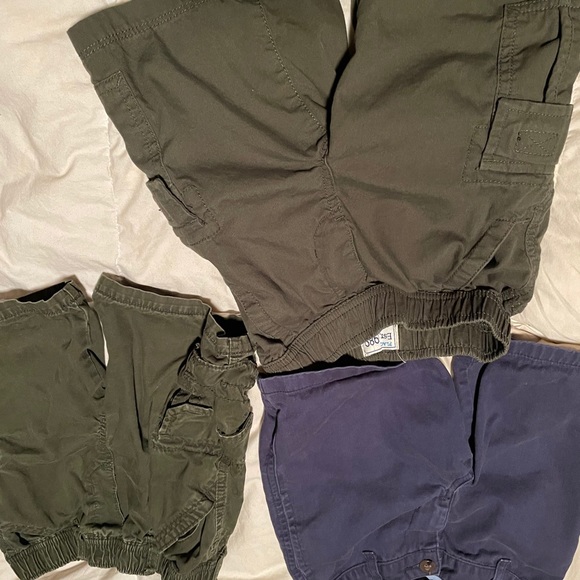 4T children’s place and chaps brand shorts - Picture 2 of 2